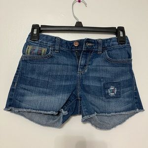 Old Navy Girls Jean Shorts